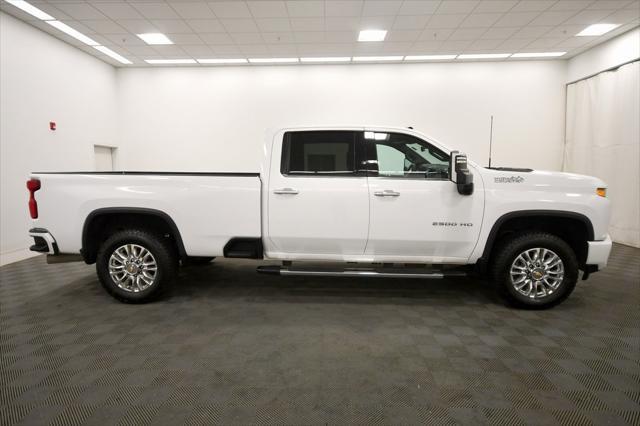 used 2022 Chevrolet Silverado 2500 car, priced at $56,999