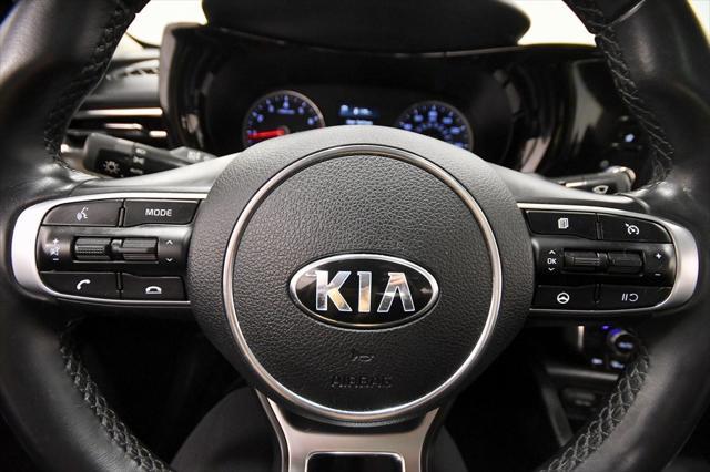 used 2021 Kia K5 car, priced at $25,775