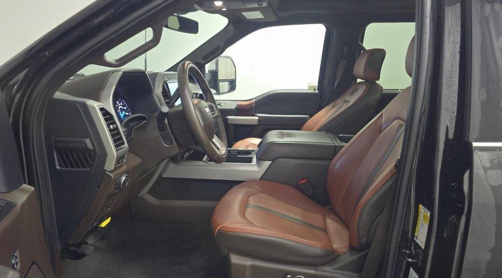 used 2022 Ford F-350 car, priced at $76,995