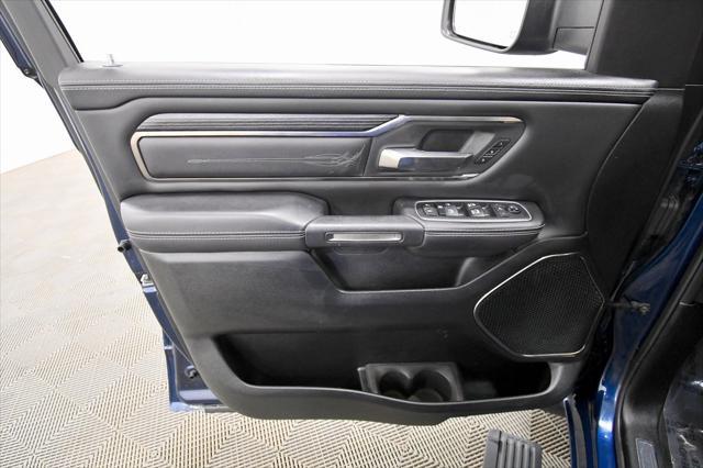 used 2020 Ram 1500 car, priced at $36,479