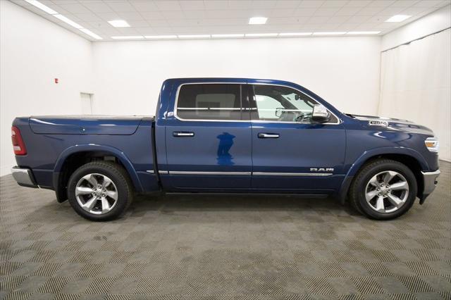 used 2020 Ram 1500 car, priced at $36,479