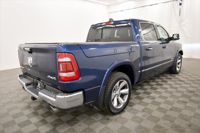used 2020 Ram 1500 car, priced at $36,479