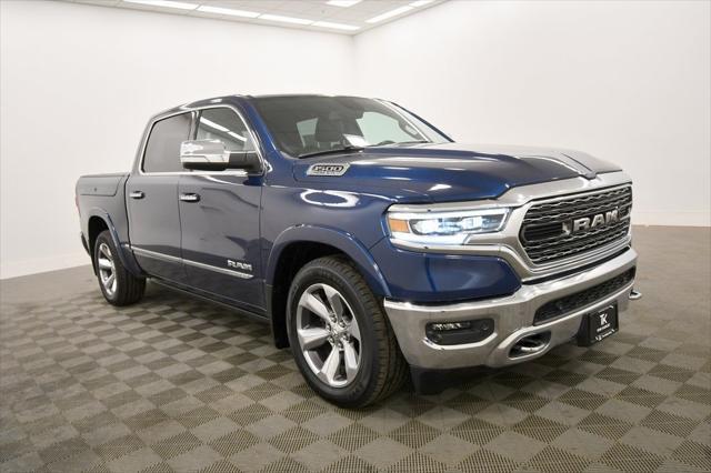 used 2020 Ram 1500 car, priced at $36,479