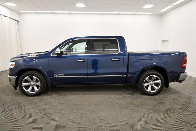 used 2020 Ram 1500 car, priced at $36,479