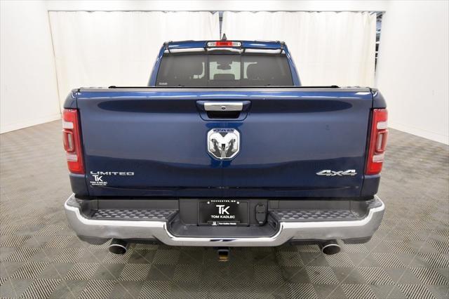 used 2020 Ram 1500 car, priced at $36,479