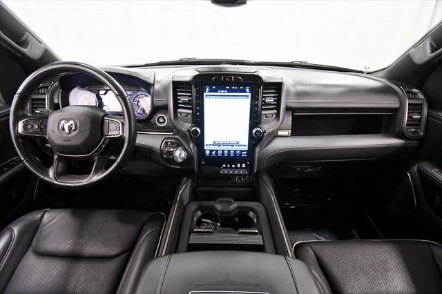 used 2020 Ram 1500 car, priced at $36,479