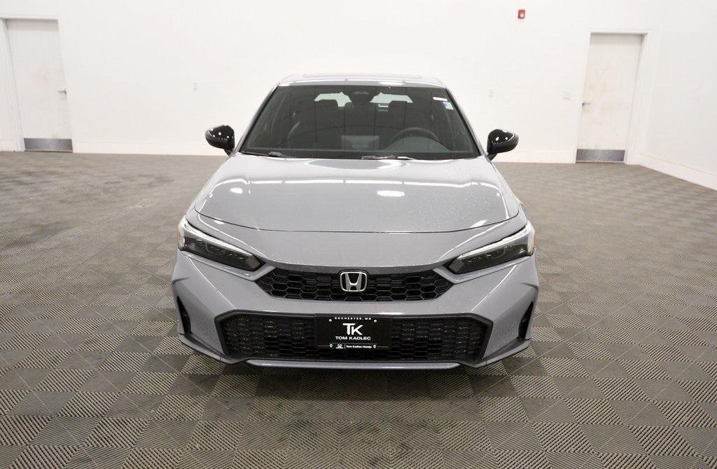 new 2026 Honda Civic Hybrid car, priced at $32,145