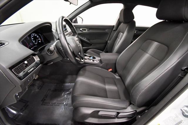 used 2022 Honda Civic car, priced at $23,297