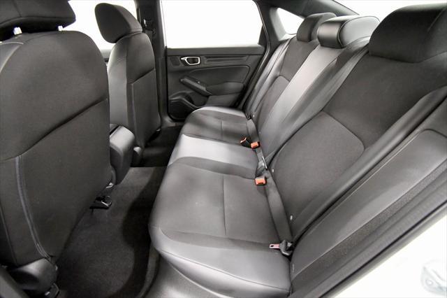 used 2022 Honda Civic car, priced at $23,297