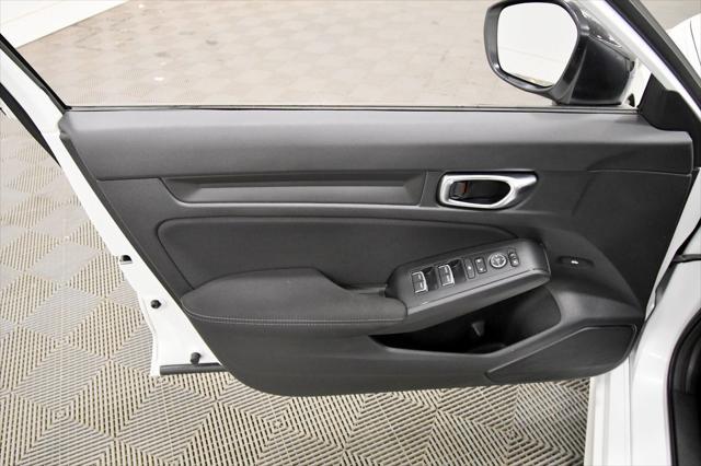 used 2022 Honda Civic car, priced at $23,297