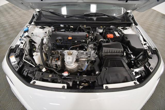 used 2022 Honda Civic car, priced at $23,297