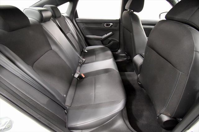 used 2022 Honda Civic car, priced at $23,297