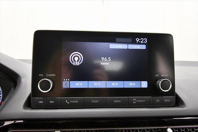 used 2022 Honda Civic car, priced at $23,297