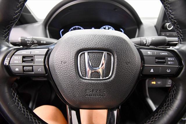 used 2022 Honda Civic car, priced at $23,297