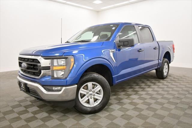 used 2023 Ford F-150 car, priced at $41,999