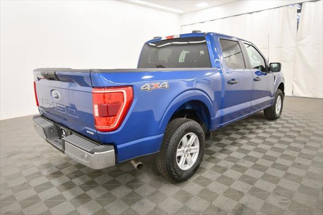 used 2023 Ford F-150 car, priced at $41,999