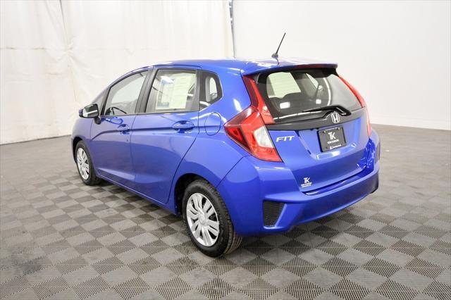 used 2016 Honda Fit car, priced at $10,999