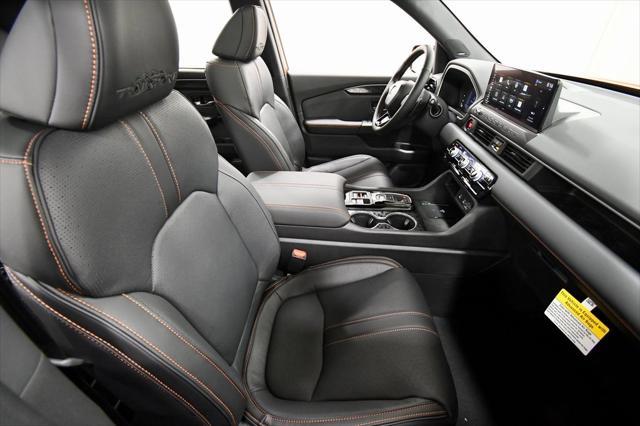 new 2026 Honda Passport car, priced at $53,246