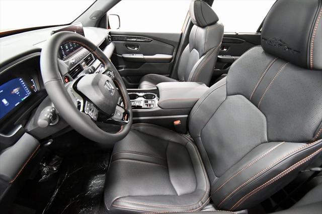 new 2026 Honda Passport car, priced at $53,246
