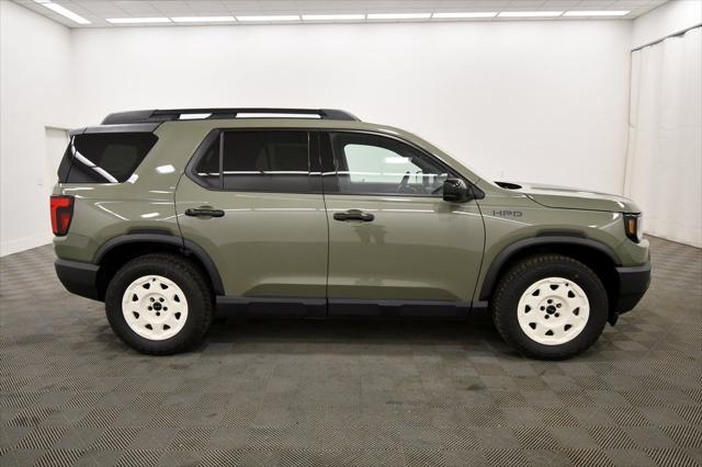 new 2026 Honda Passport car, priced at $53,246
