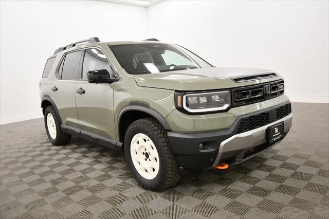 new 2026 Honda Passport car, priced at $53,246