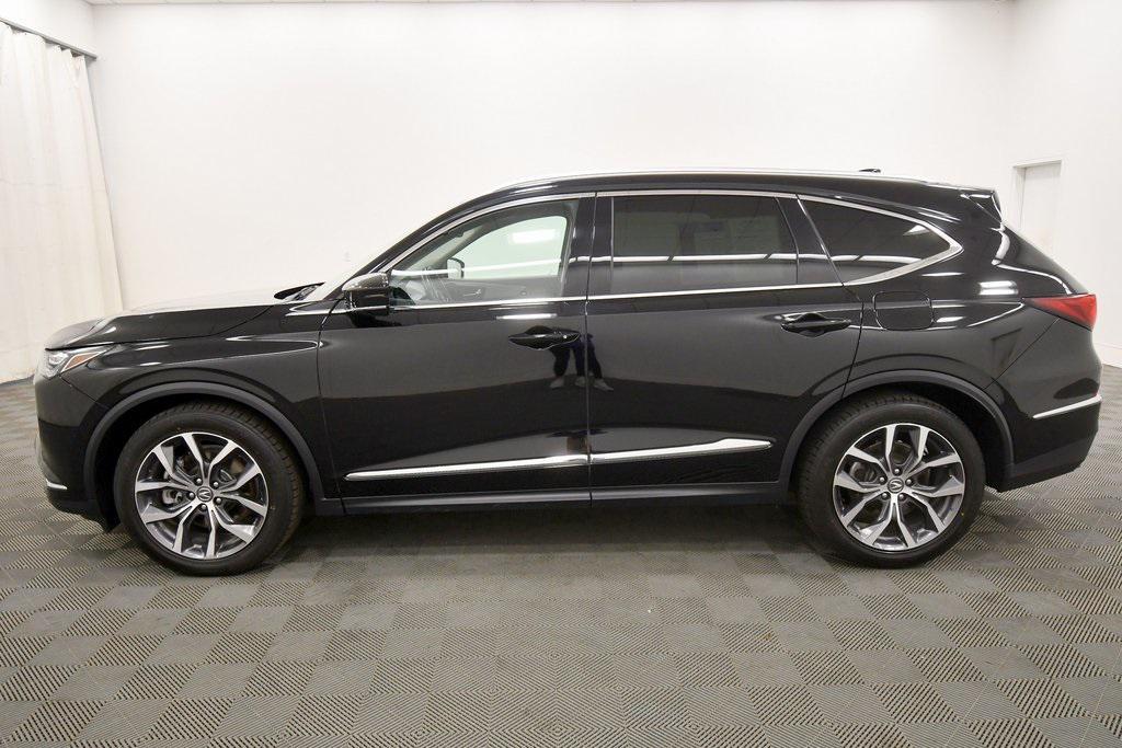 used 2024 Acura MDX car, priced at $43,499