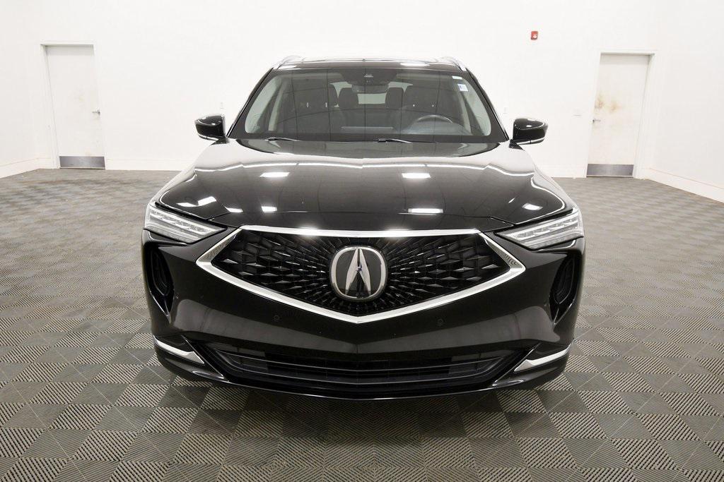 used 2024 Acura MDX car, priced at $43,499