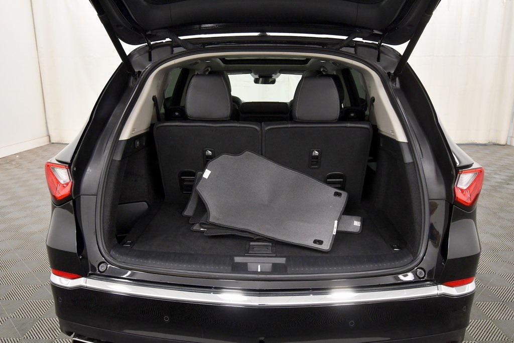 used 2024 Acura MDX car, priced at $43,499