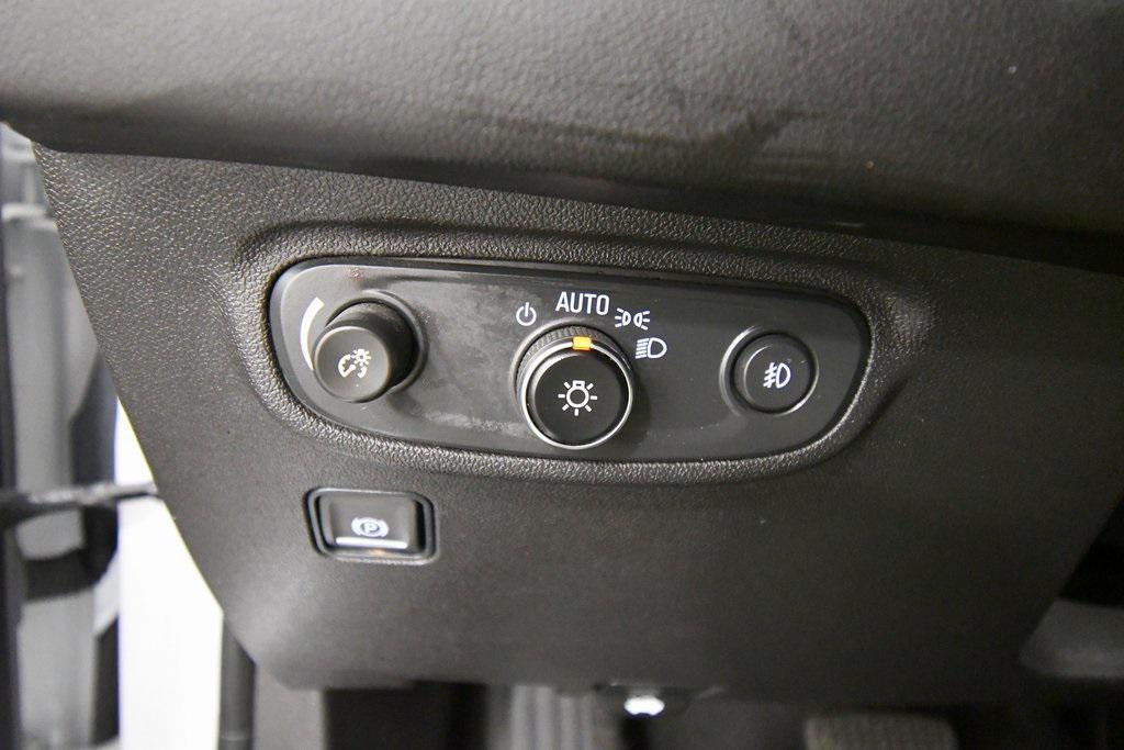 used 2024 GMC Terrain car, priced at $26,499