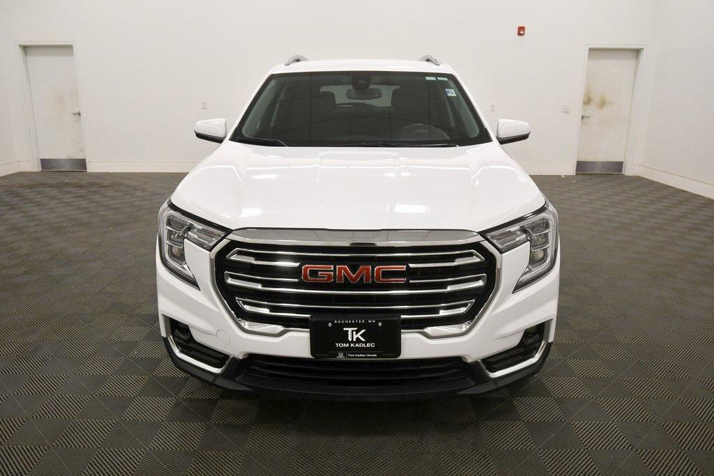 used 2024 GMC Terrain car, priced at $26,499