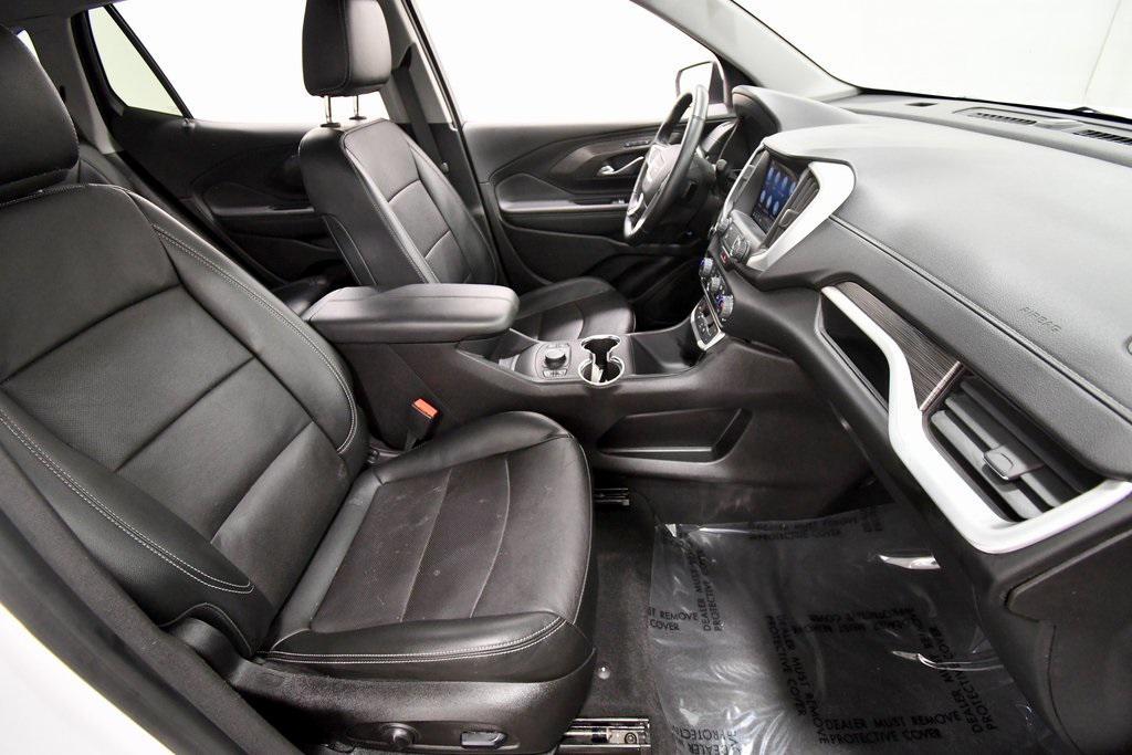 used 2024 GMC Terrain car, priced at $26,499