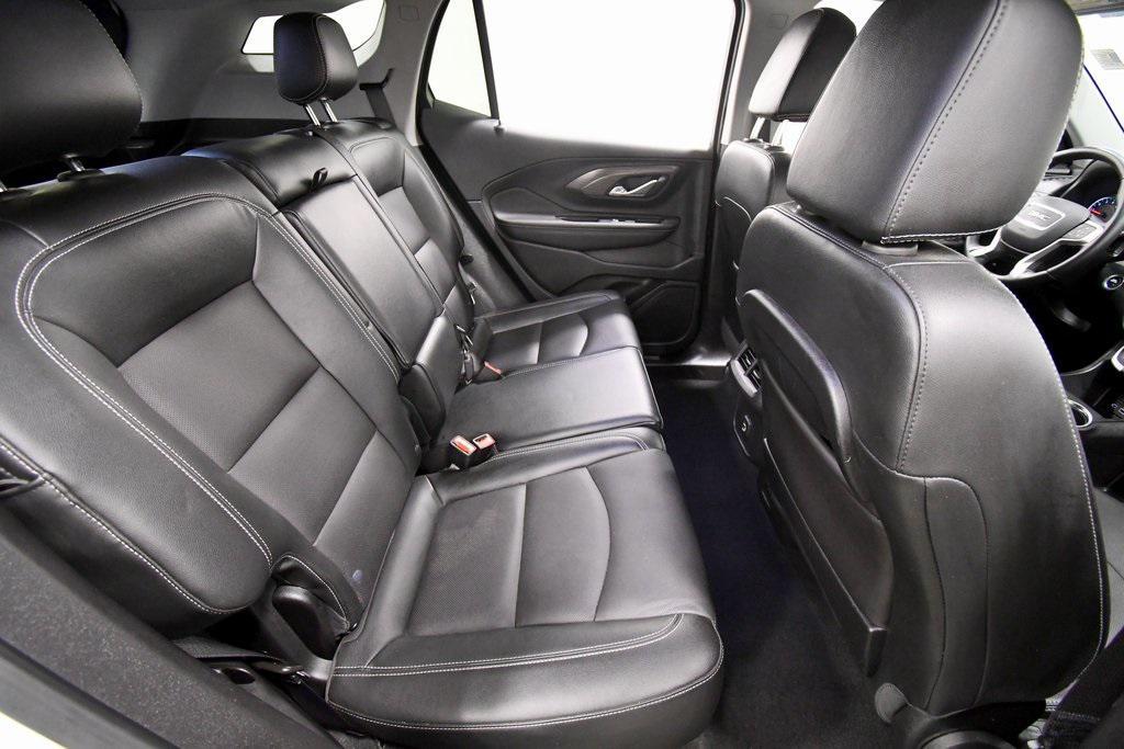 used 2024 GMC Terrain car, priced at $26,499