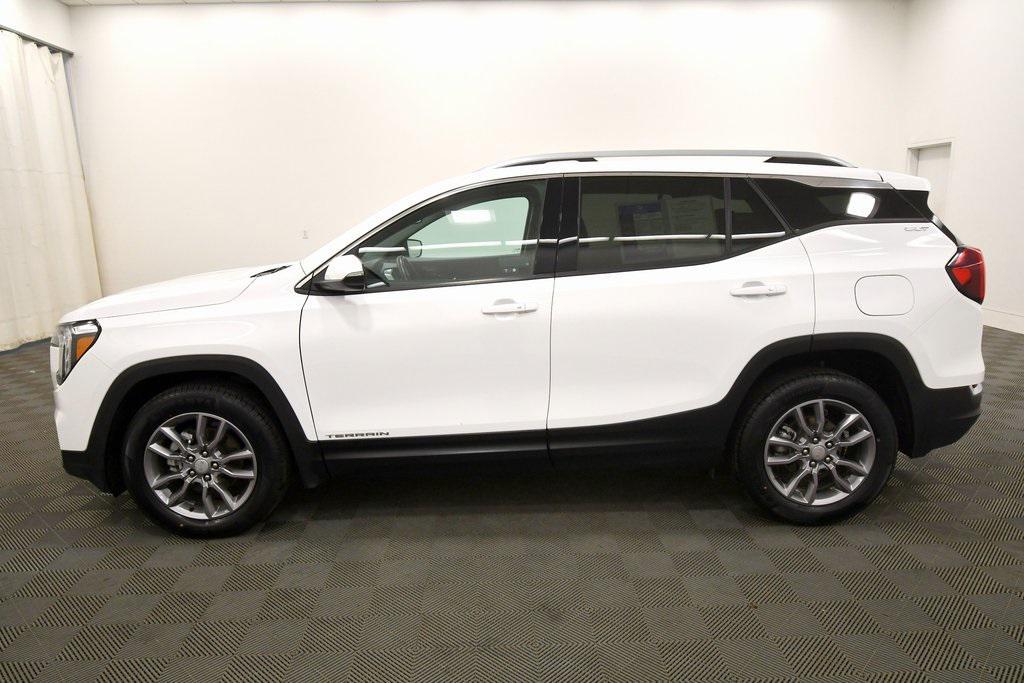 used 2024 GMC Terrain car, priced at $26,499