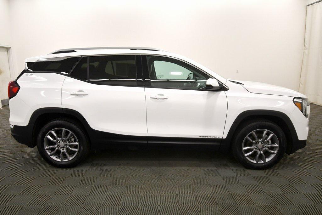 used 2024 GMC Terrain car, priced at $26,499