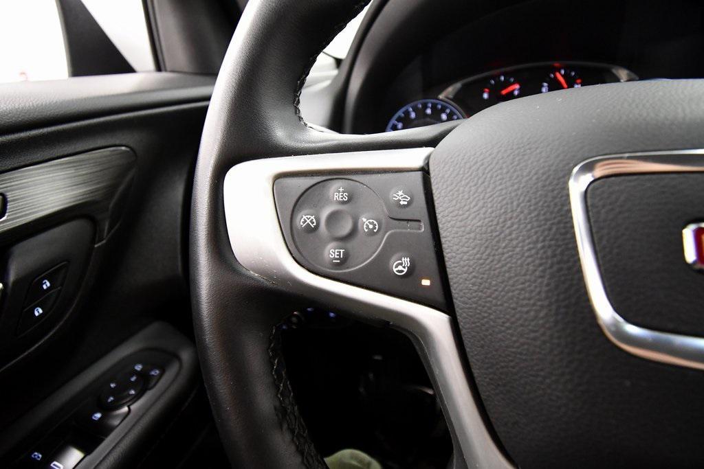 used 2024 GMC Terrain car, priced at $26,499