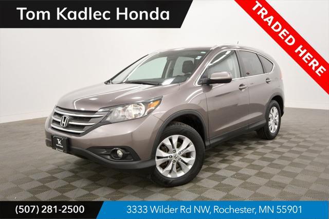 used 2014 Honda CR-V car, priced at $13,999