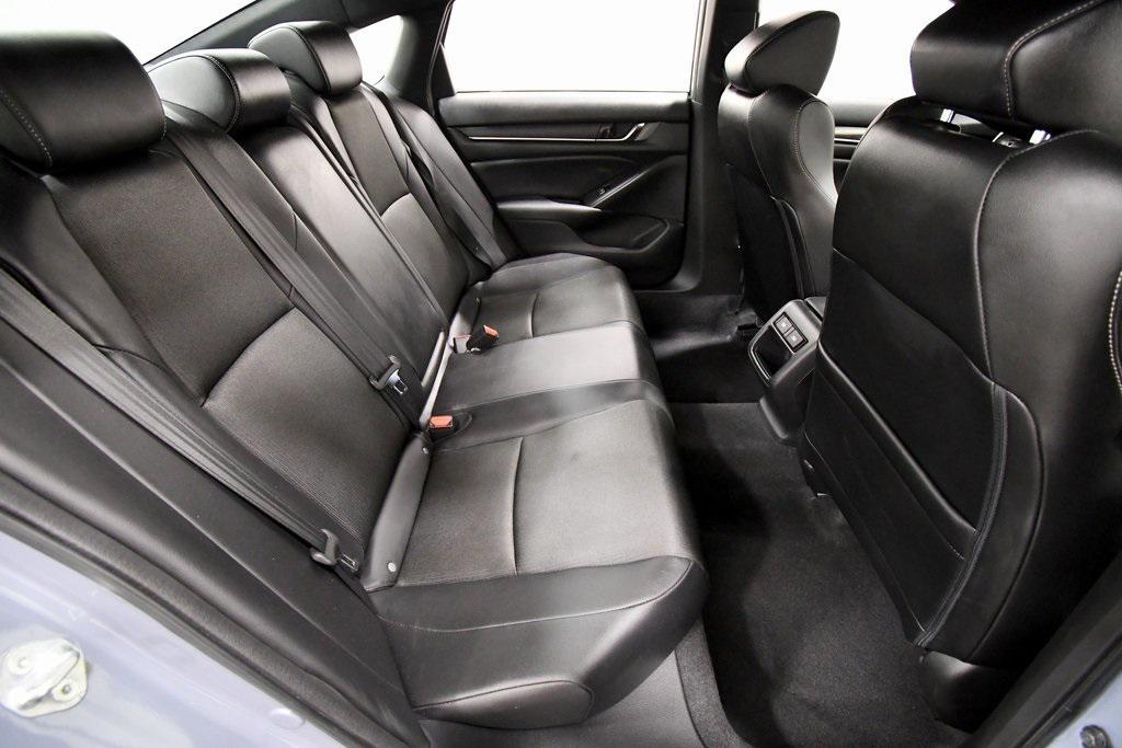 used 2022 Honda Accord car, priced at $24,999