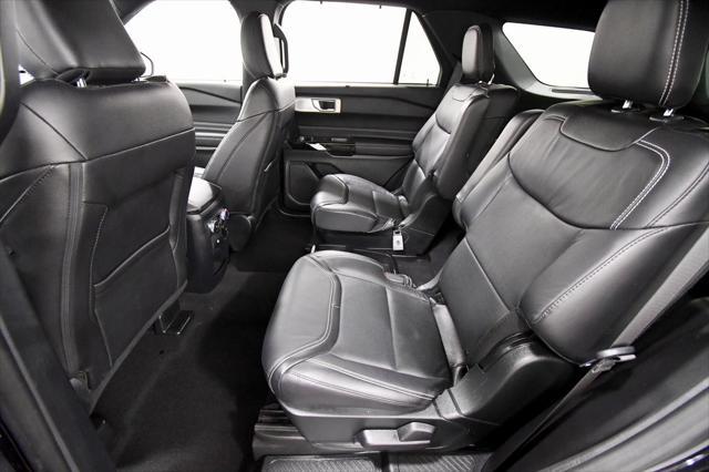 used 2021 Ford Explorer car, priced at $36,997