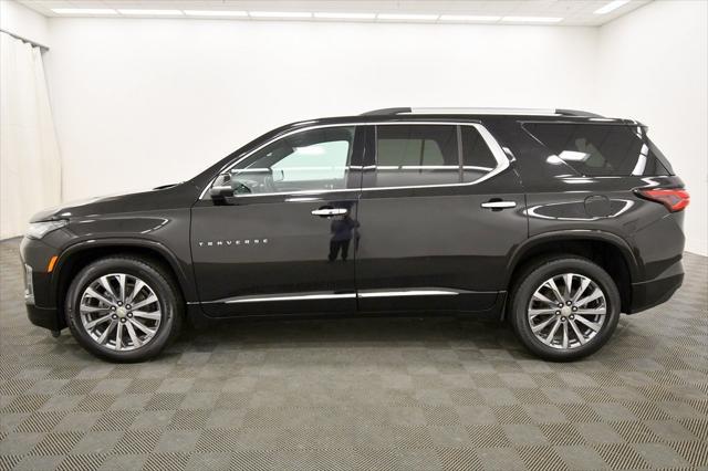 used 2023 Chevrolet Traverse car, priced at $40,849