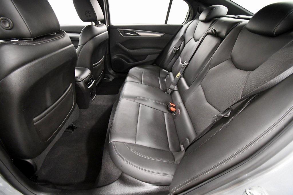 used 2023 Cadillac CT5 car, priced at $25,499