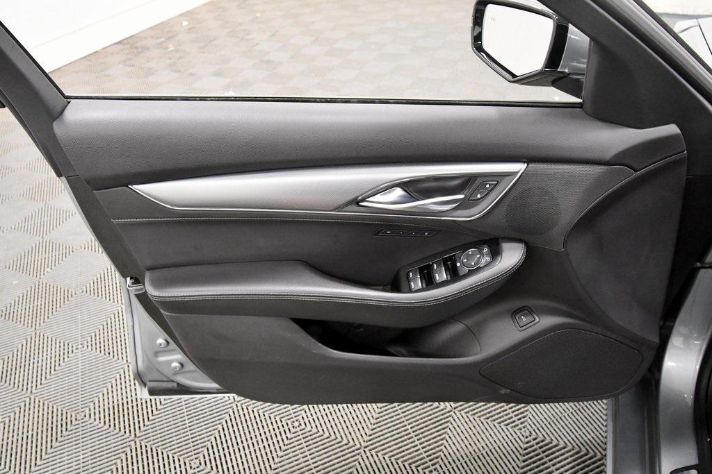 used 2023 Cadillac CT5 car, priced at $25,499