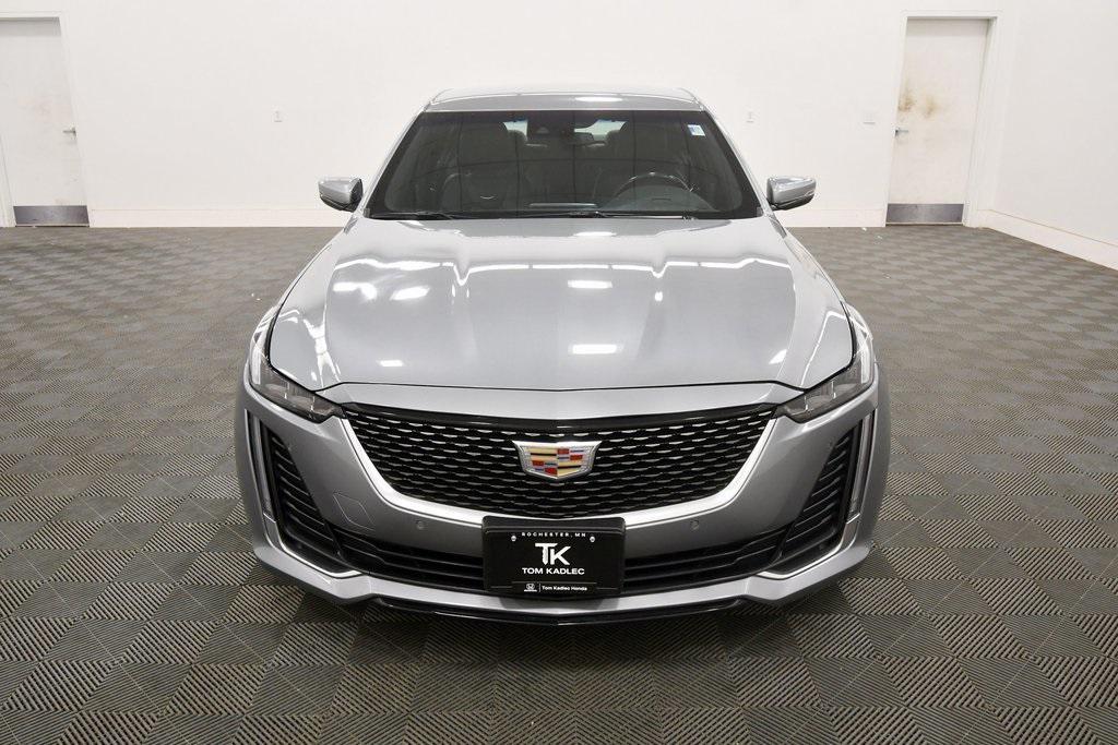 used 2023 Cadillac CT5 car, priced at $25,499