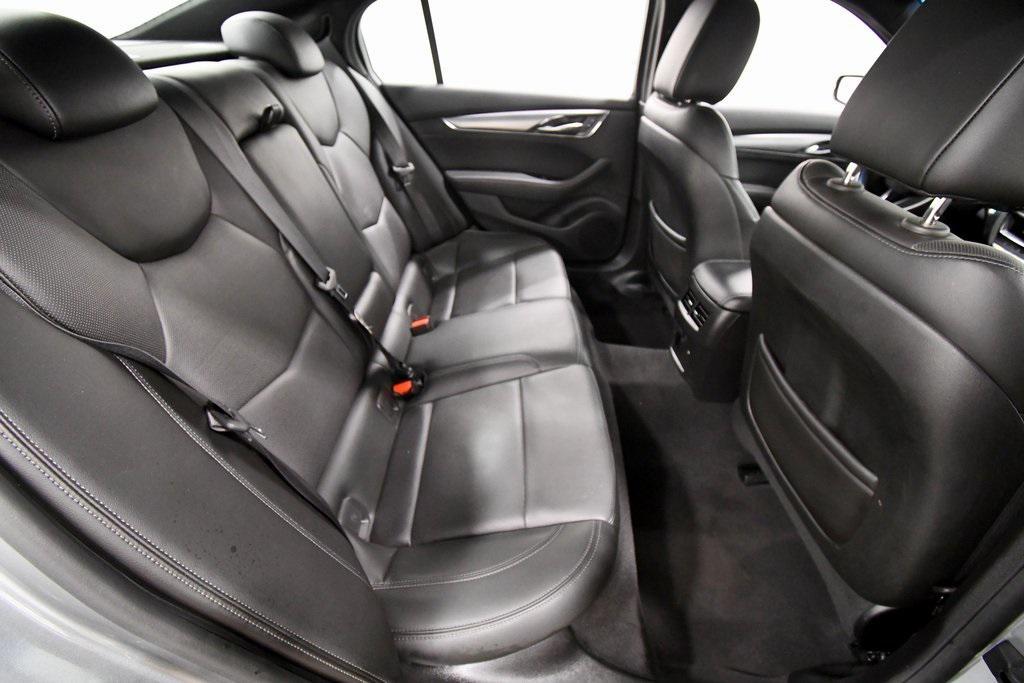 used 2023 Cadillac CT5 car, priced at $25,499