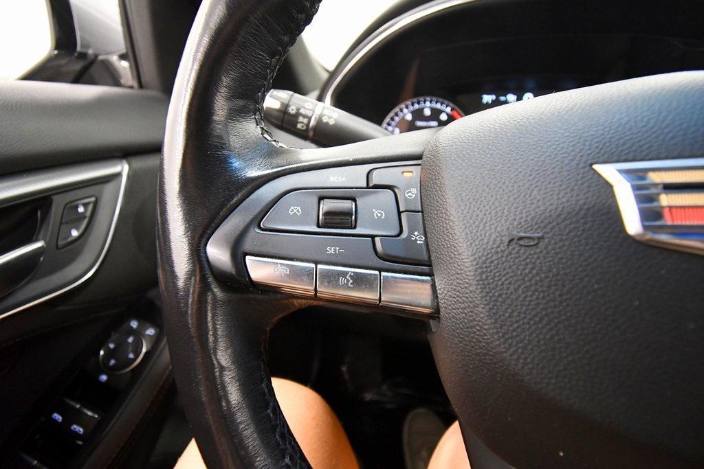 used 2023 Cadillac CT5 car, priced at $25,499