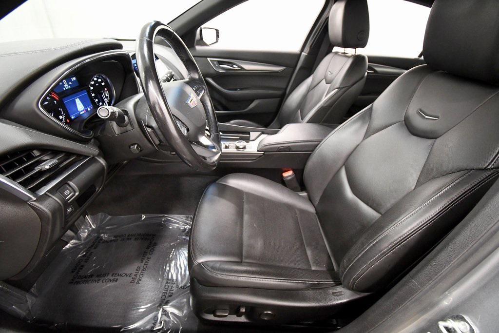used 2023 Cadillac CT5 car, priced at $25,499