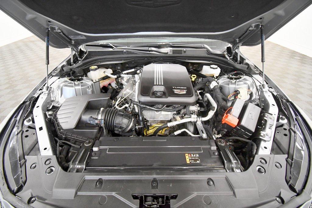 used 2023 Cadillac CT5 car, priced at $25,499