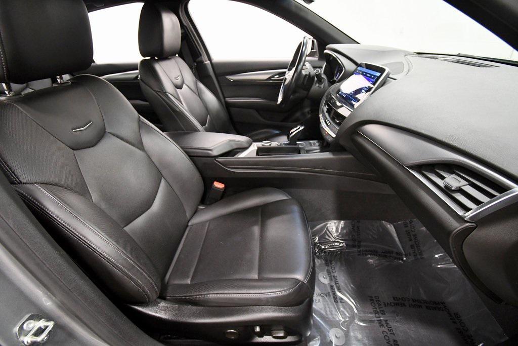 used 2023 Cadillac CT5 car, priced at $25,499