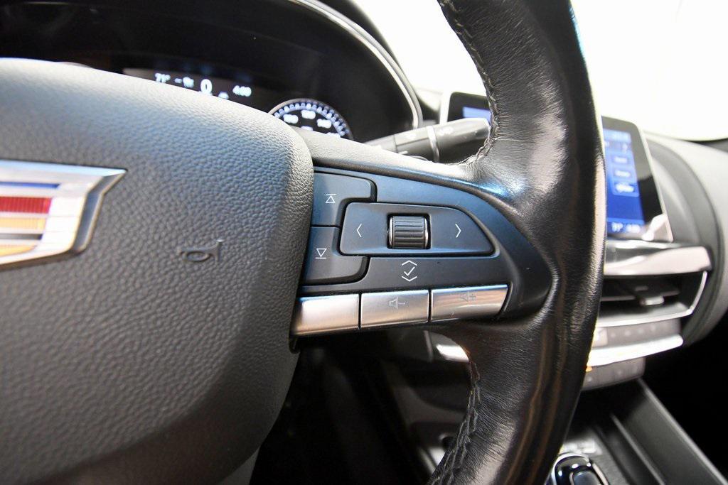 used 2023 Cadillac CT5 car, priced at $25,499
