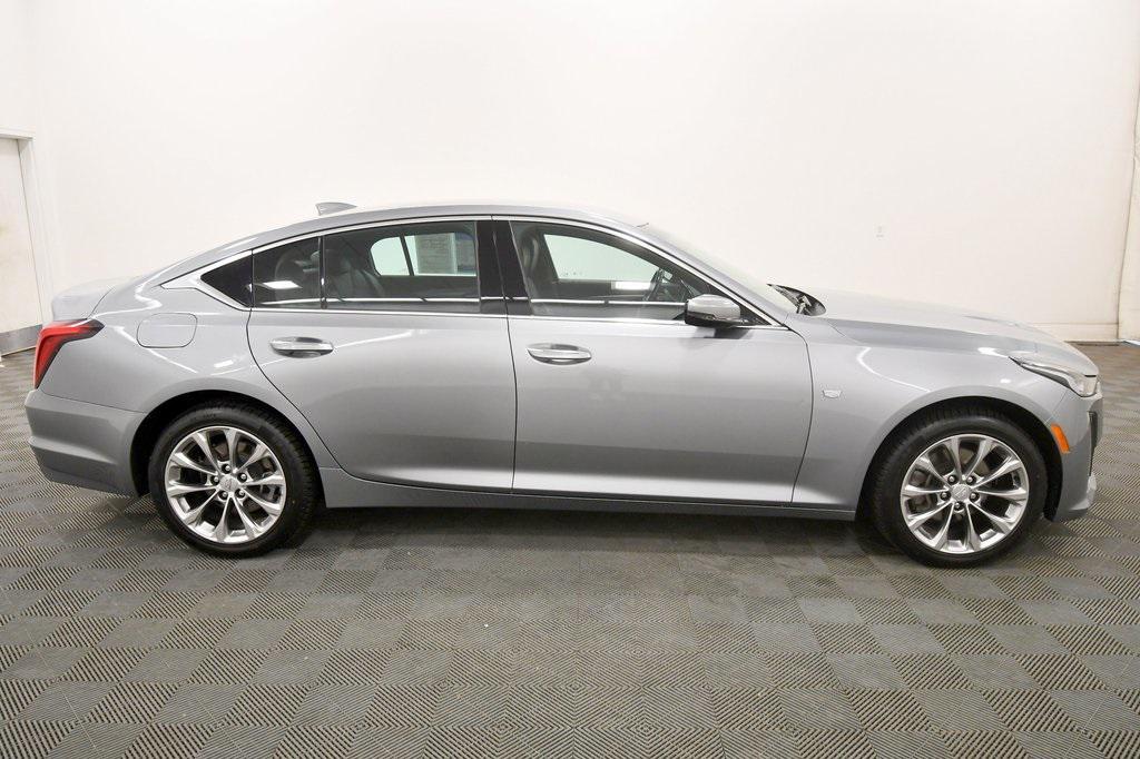 used 2023 Cadillac CT5 car, priced at $25,499