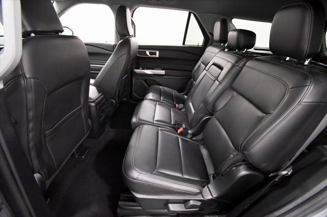 used 2024 Ford Explorer car, priced at $36,999